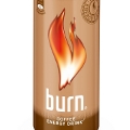 Nuevo lanzamiento de Coca-Cola, ahora para su marca Burn