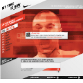 Una espectacular lona interactiva de Nike muestra lo que se dice de la selección en las redes
