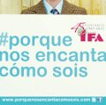 Acción interactiva del Grupo IFA homenajea a sus clientes