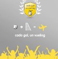 Vueling regala vuelos por cada gol en la Eurocopa