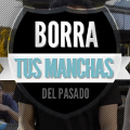 Divertida aplicación de Nivea que permite a los hombres borrar sus manchas del pasado