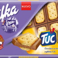 Kraft se alimenta de sus propias marcas en los nuevos lanzamientos de Milka