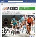 Cómo Škoda usó las redes sociales para animar a los ciclistas de la Vuelta 