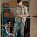 Campaña de San Miguel 0,0% para animar a los consumidores a usar la bicicleta 