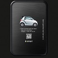 Smart reinventa las pruebas de conducción para su última acción en Rusia