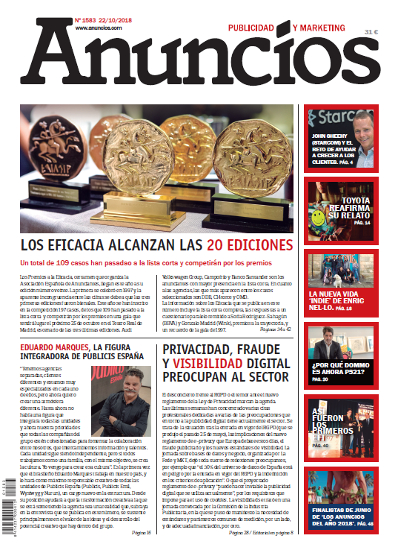 Revista Anuncios 1583