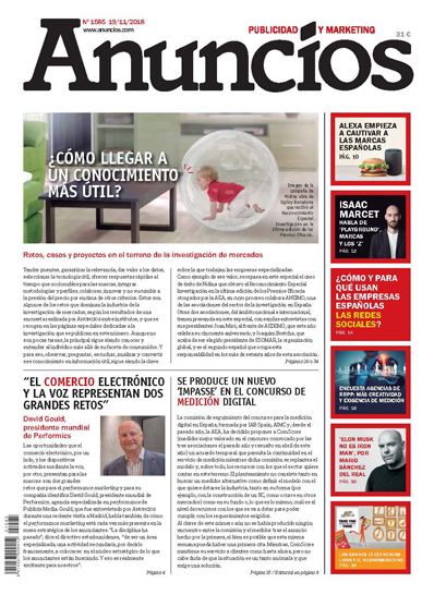 Revista Anuncios 1585