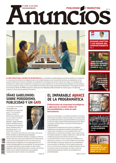 Revista Anuncios 1586