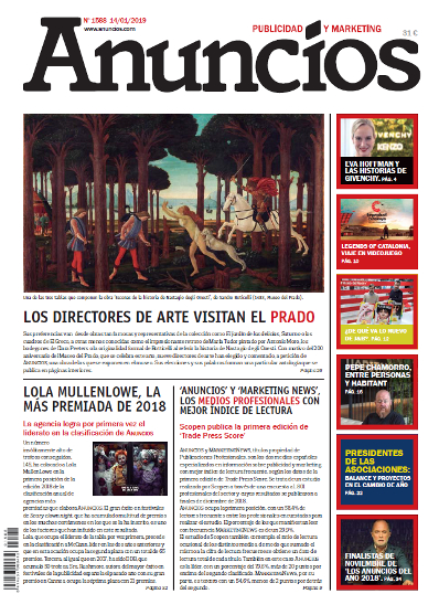 Revista Anuncios 1588