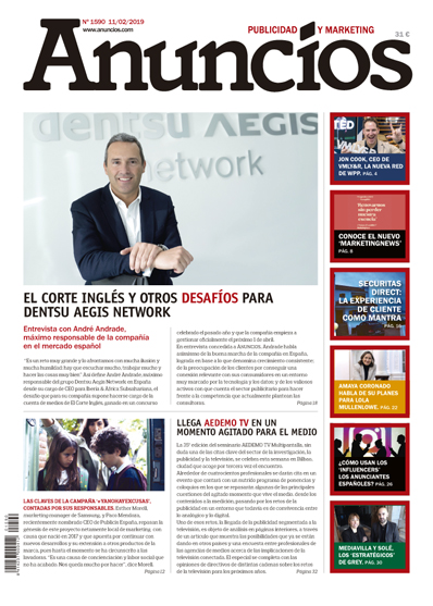 Revista Anuncios 1590
