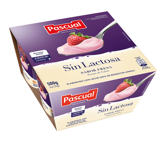 Gama sin lactosa Gama sin lactosa