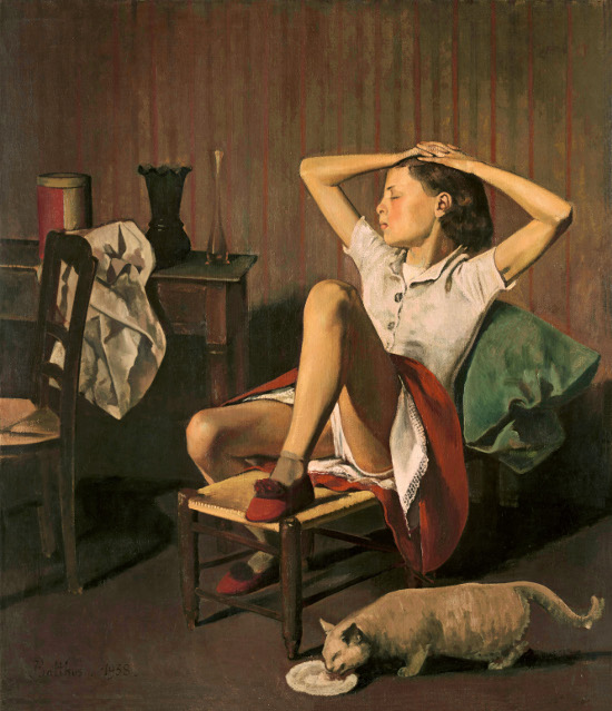 ‘Thérèse soñando’ (1938) ‘Thérèse soñando’ (1938)