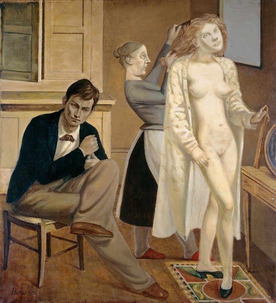 'El aseo de Cathy’ (1933) 'El aseo de Cathy’ (1933)