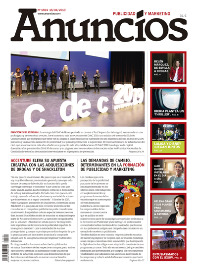 Revista Anuncios 1594