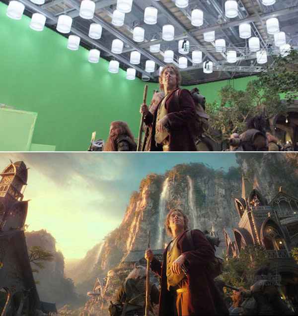 'El Hobbit' ha sido, para Carolina Jiménez, su mayor proyecto 'El Hobbit' ha sido, para Carolina Jiménez, su mayor proyecto