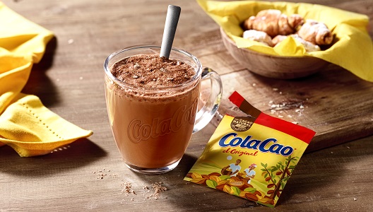 ColaCao - Eso tan tuyo – ColaCao 0% azúcares añadidos