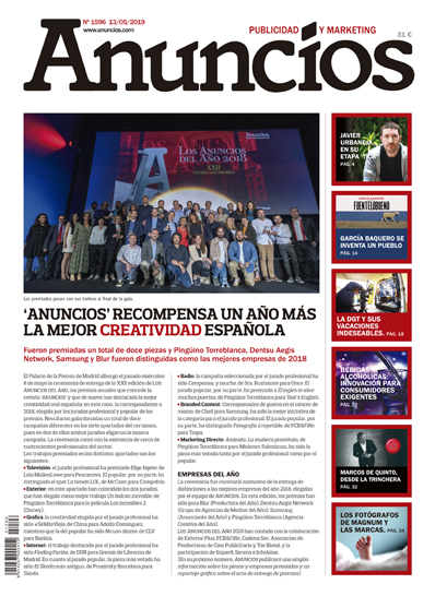 Revista Anuncios 1596