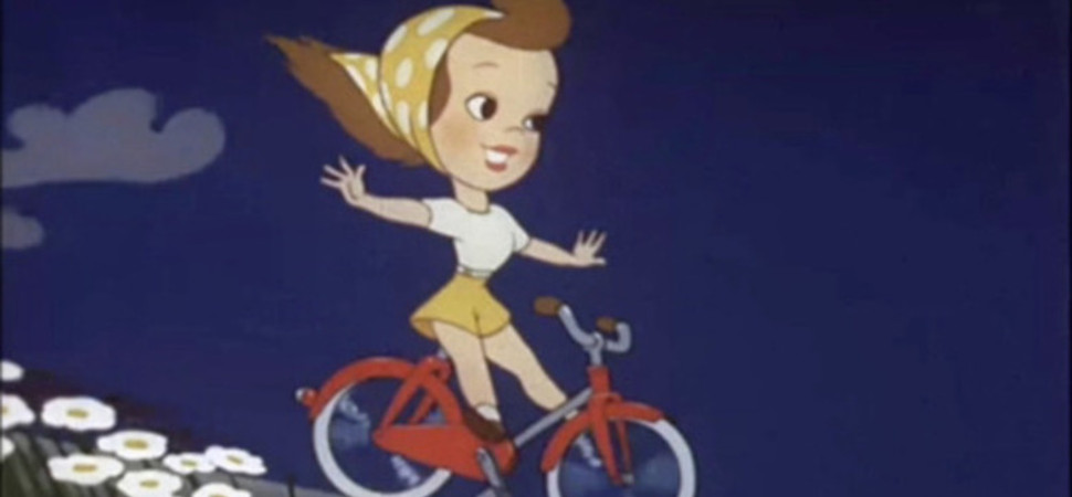 El corto animado sobre la menstruación que hizo Walt Disney en 1946