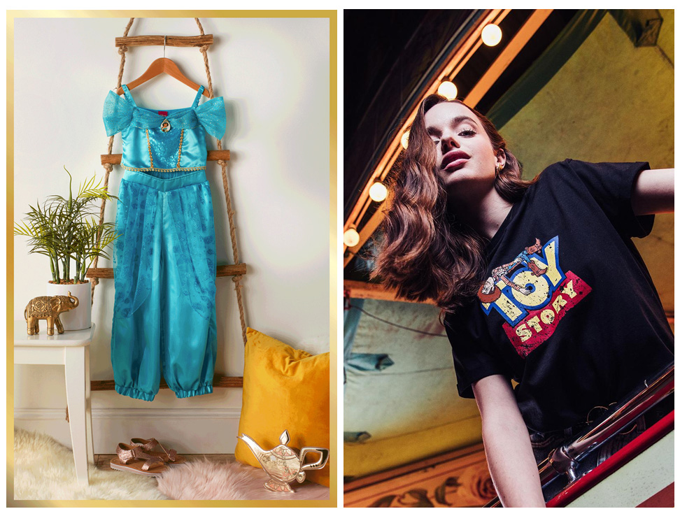 camiseta toy story pull and bear