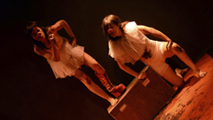 II Certamen Nacional de Artes Escénicas de Teatros Luchana