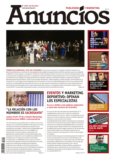 Revista Anuncios 1599
