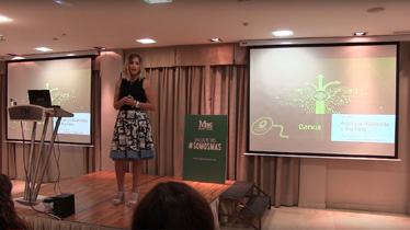 'Analítica avanzada y Big Data', Diana Díaz