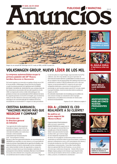 Revista Anuncios 1601