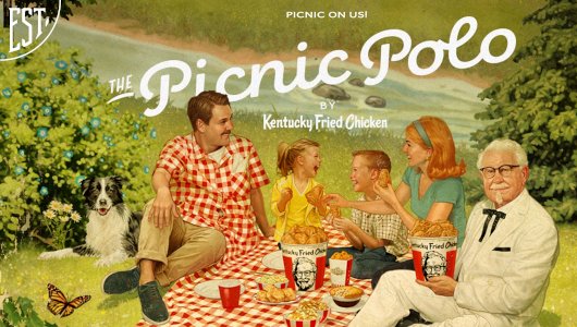 KFC The Picnic Polo Julio 2019 MED KFC The Picnic Polo Julio 2019 MED
