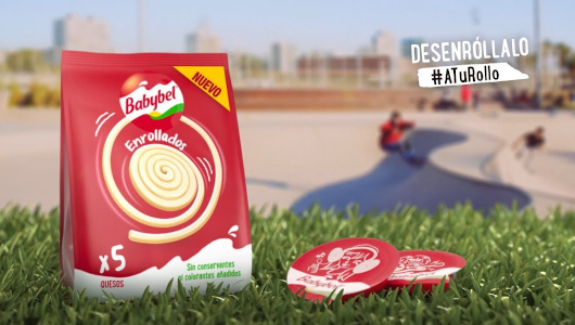 Babybell Enrollados Julio 2019 MKN Babybell Enrollados Julio 2019 MKN