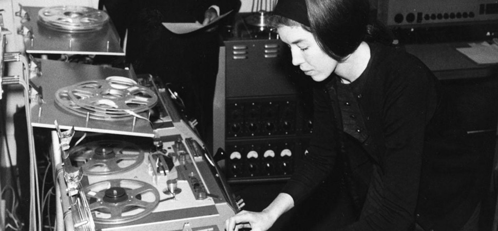 La pionera de la música electrónica que influyó en Pink Floyd y Orbital