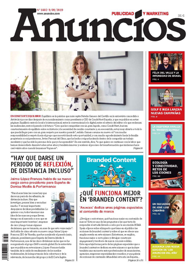 Revista Anuncios 1602