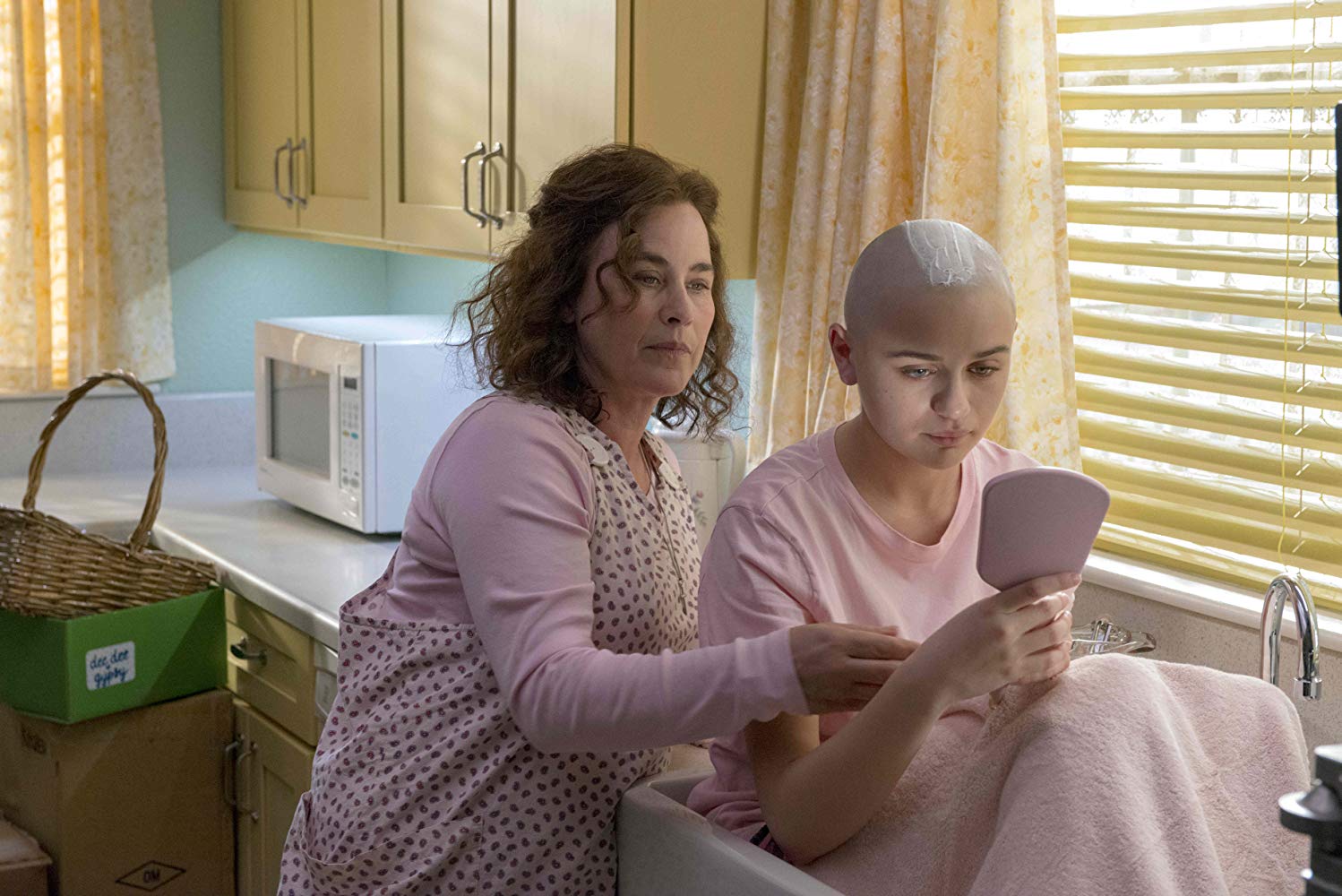 Patricia Arquette en 'The Act'. Patricia Arquette en 'The Act'.