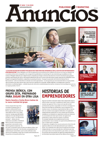 Revista Anuncios 1604