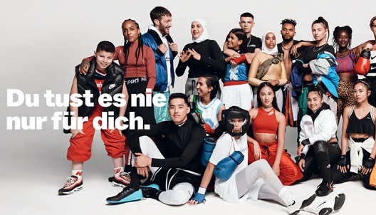 yeso Ceder el paso Sala La emotiva y reivindicativa campaña de Nike para animar a los niños  alemanes a hacer deporte | Internacional | MarketingNews