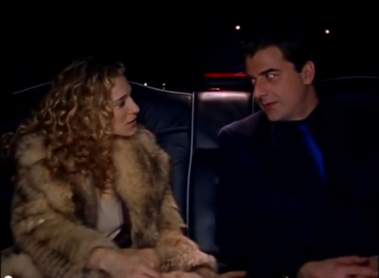 También Carrie y Big empezaron por el sexo y lo suyo (al final) acabó bien. Foto: ‘Sexo en Nueva York’/HBO. También Carrie y Big empezaron por el sexo y lo suyo (al final) acabó bien. Foto: ‘Sexo en Nueva York’/HBO.