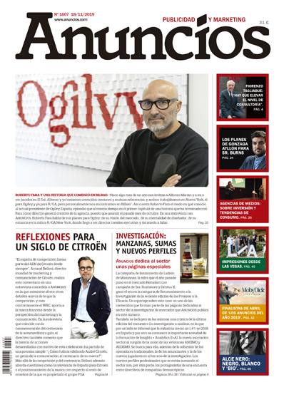 Revista Anuncios 1607