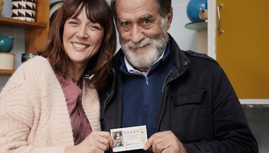 Lotería de Navidad Unidos por un decimo Noviembre 2019 GR 3 Lotería de Navidad Unidos por un decimo Noviembre 2019 GR 3