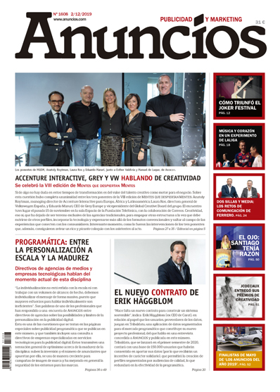 Revista Anuncios 1608