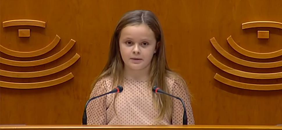 “No permitan que nadie nos arrebate la felicidad”