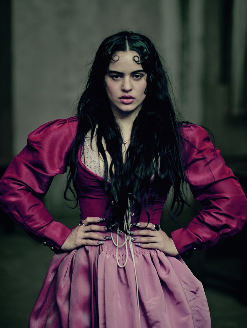 Paolo Roversi, 2020. Paolo Roversi, 2020.