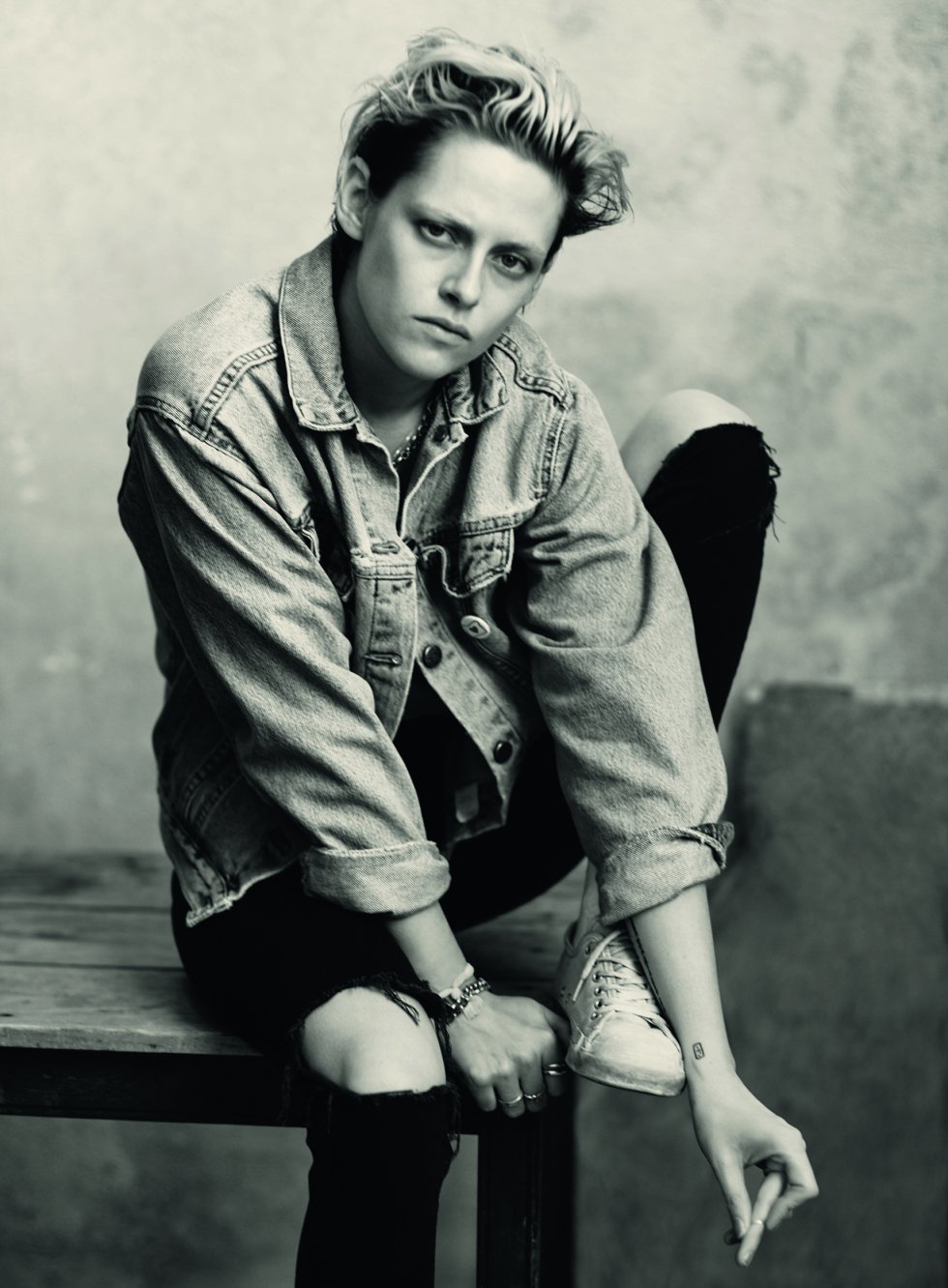 Paolo Roversi, 2020. Paolo Roversi, 2020.