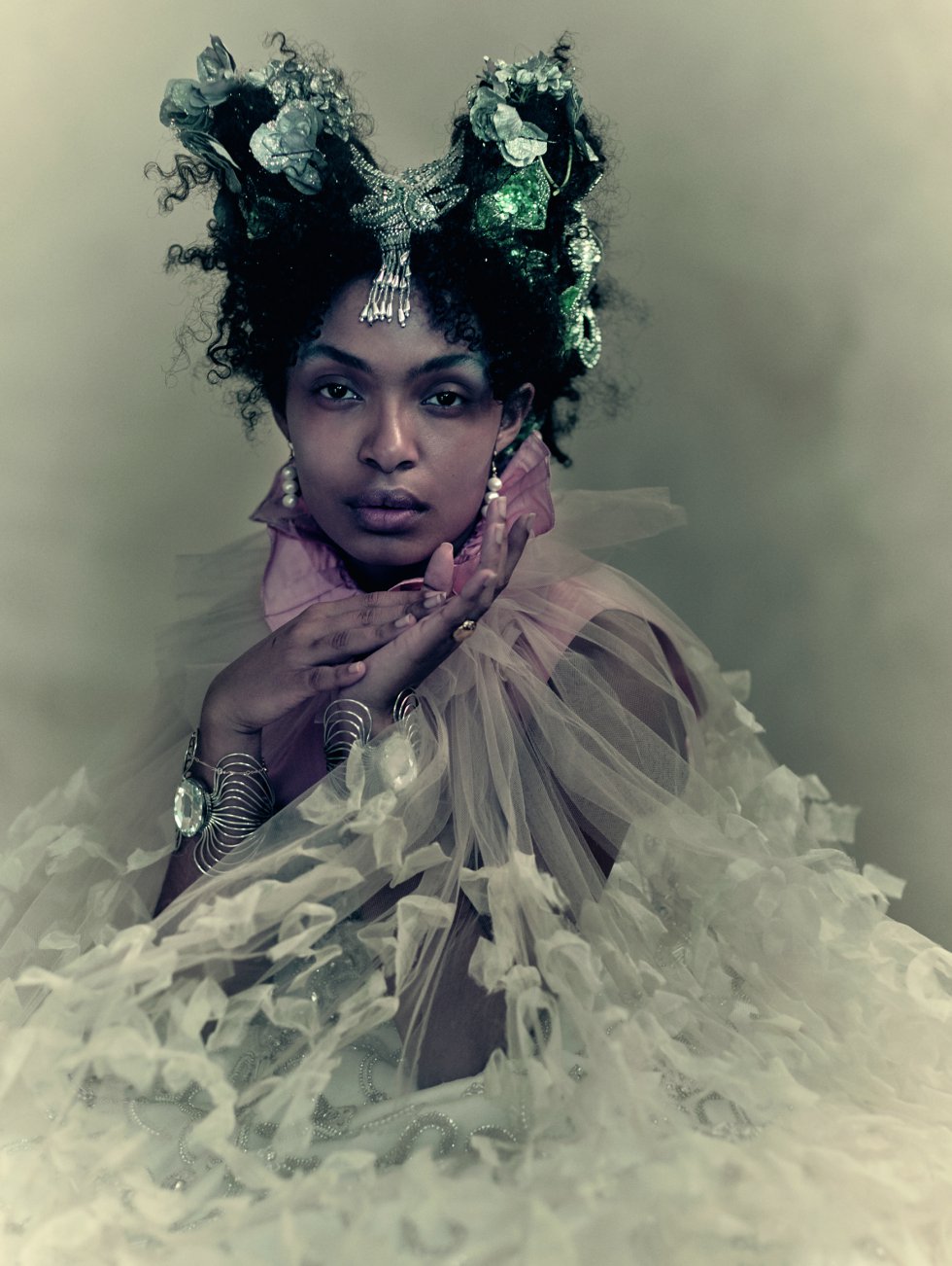 Paolo Roversi, 2020. Paolo Roversi, 2020.