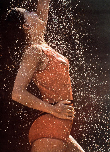 Brian Duffy, 1965. Brian Duffy, 1965.