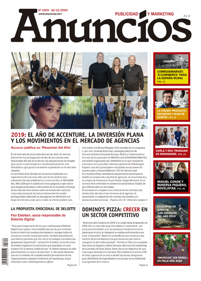 Revista Anuncios 1609