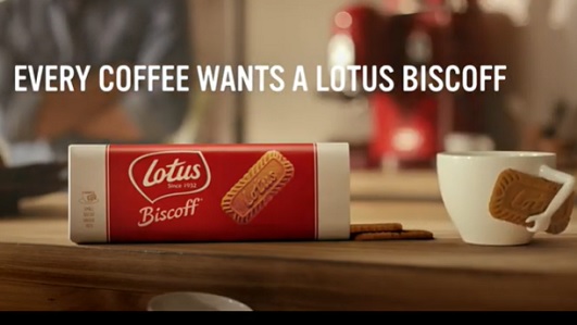 La marca de galletas Lotus prepara campaña en medios masivos