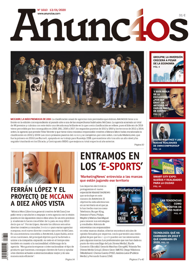 Revista Anuncios 1610