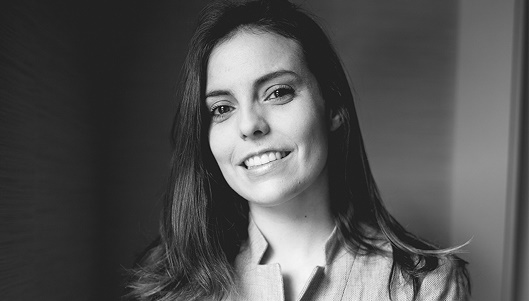 Adriana Collado, en la actualidad Adriana Collado, en la actualidad