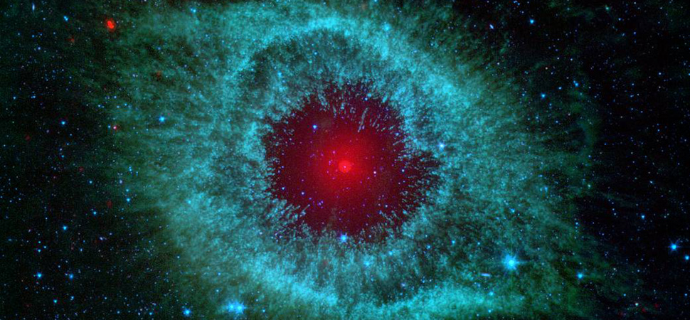 Las imágenes más impresionantes del telescopio Spitzer