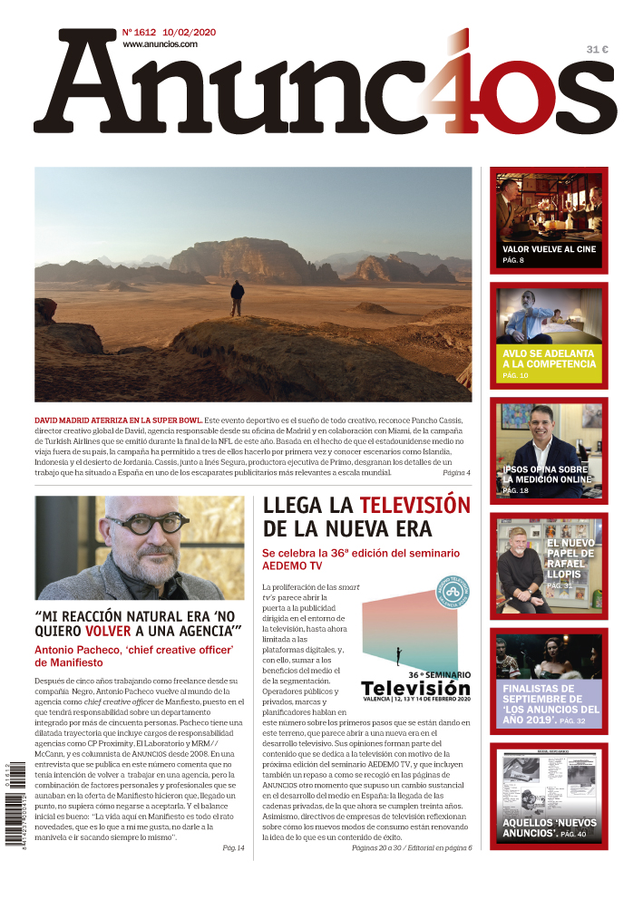 Revista Anuncios 1612