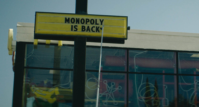 La promoción del Monopoly era una de las más exitosas de la compañía La promoción del Monopoly era una de las más exitosas de la compañía